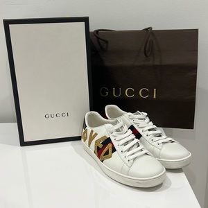 GUCCI Loved Sneakers